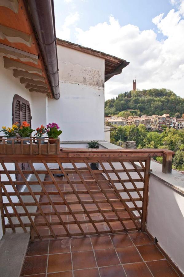 A Casa Di Pablo San Miniato Exterior photo