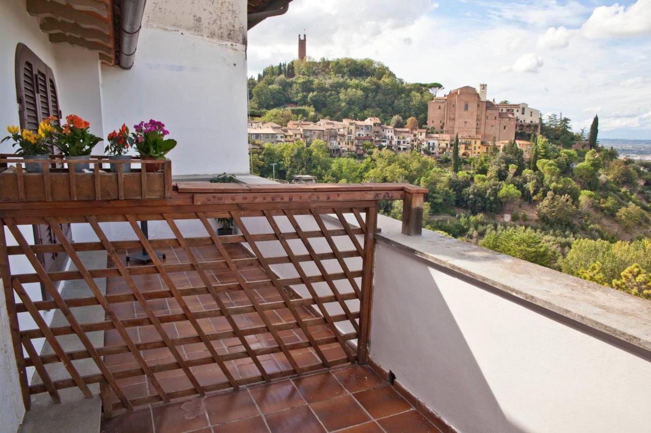 A Casa Di Pablo San Miniato Exterior photo